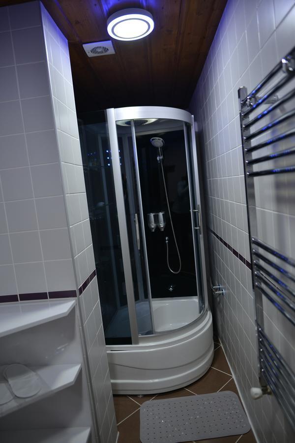 Cifte Konak Butik Otel อมาสยา ภายนอก รูปภาพ