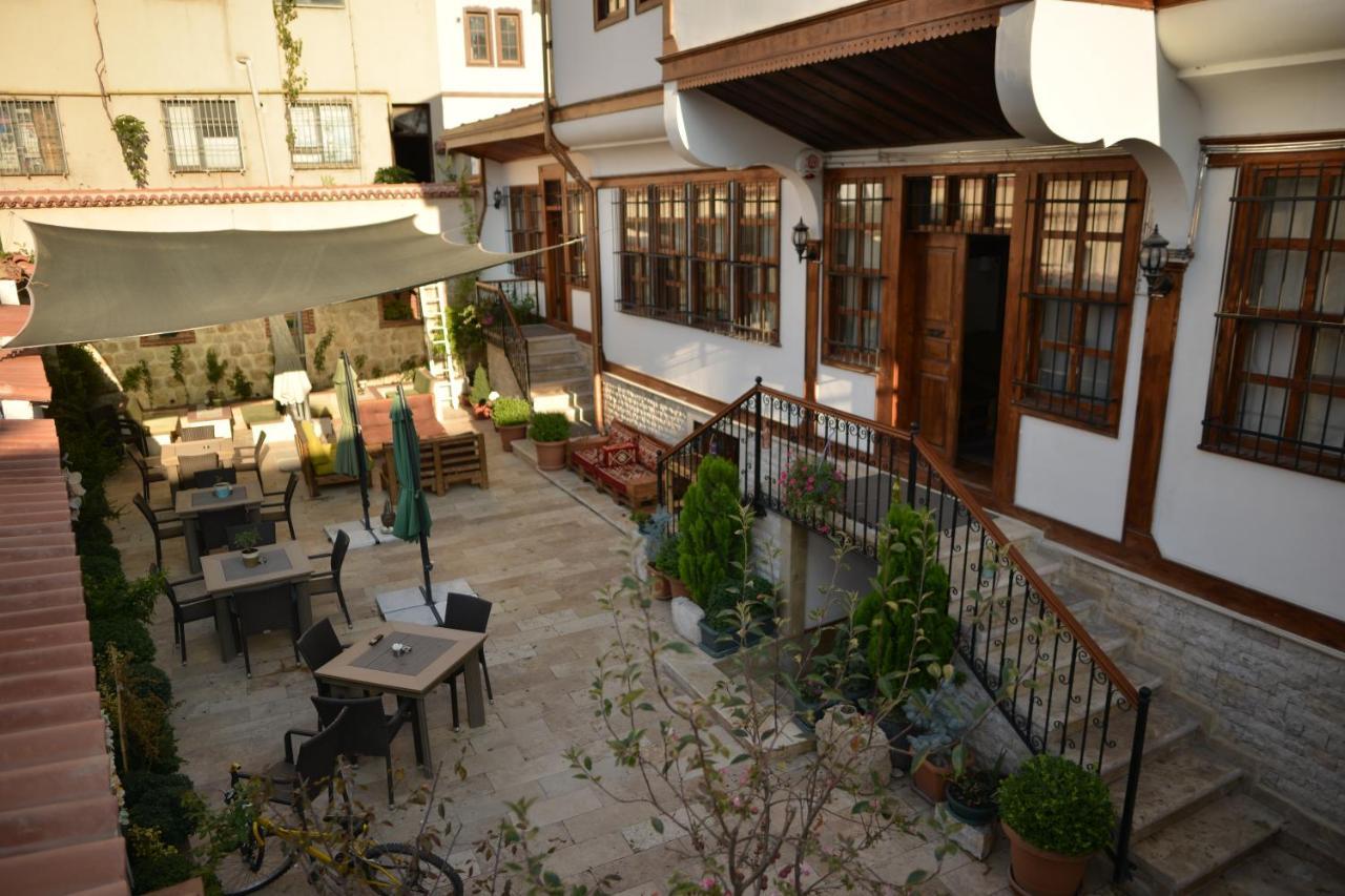 Cifte Konak Butik Otel อมาสยา ภายนอก รูปภาพ