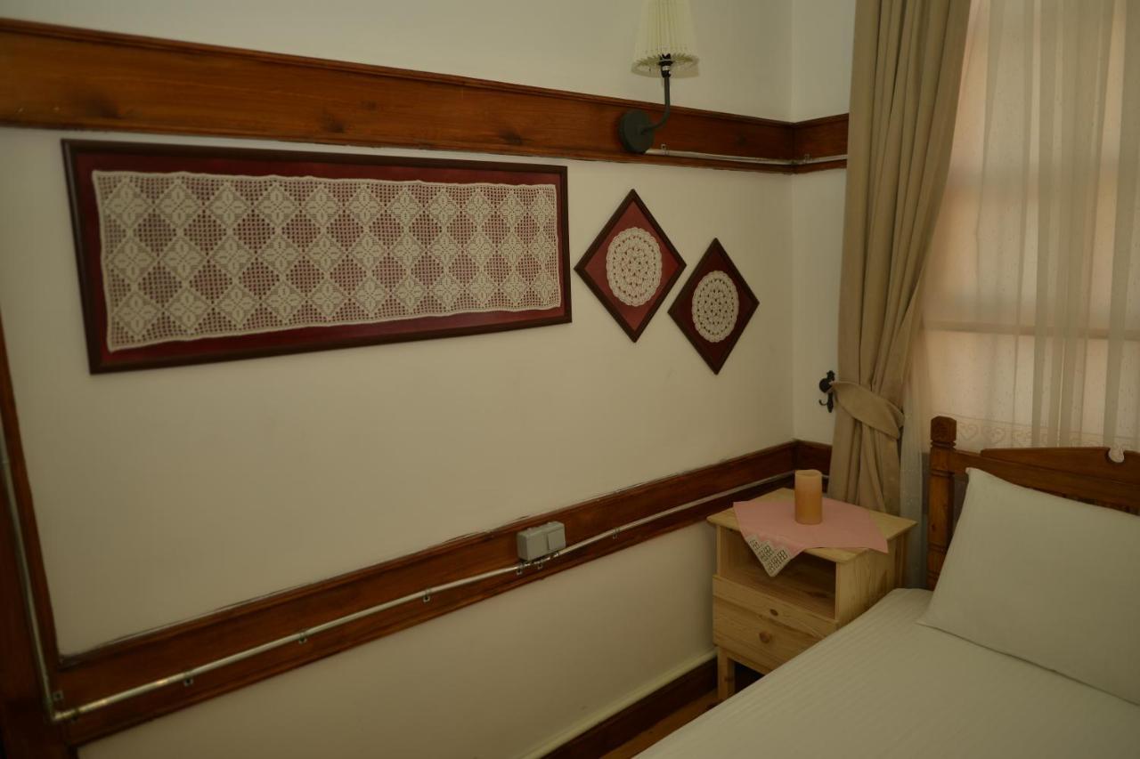 Cifte Konak Butik Otel อมาสยา ภายนอก รูปภาพ