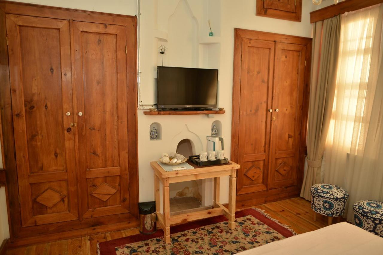 Cifte Konak Butik Otel อมาสยา ภายนอก รูปภาพ
