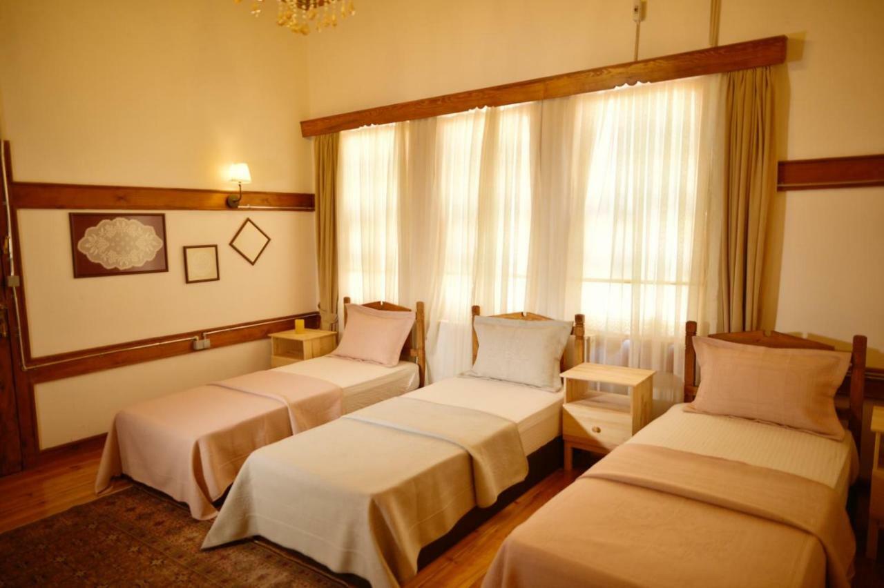 Cifte Konak Butik Otel อมาสยา ภายนอก รูปภาพ