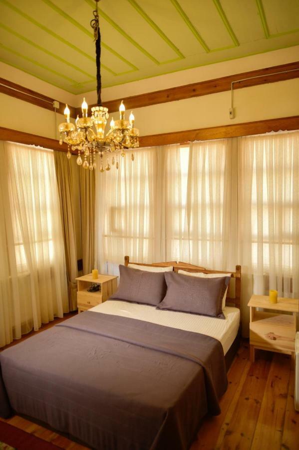 Cifte Konak Butik Otel อมาสยา ภายนอก รูปภาพ