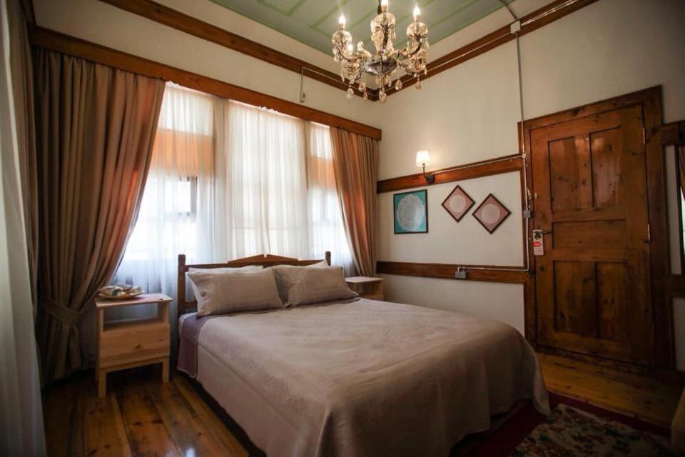 Cifte Konak Butik Otel อมาสยา ภายนอก รูปภาพ